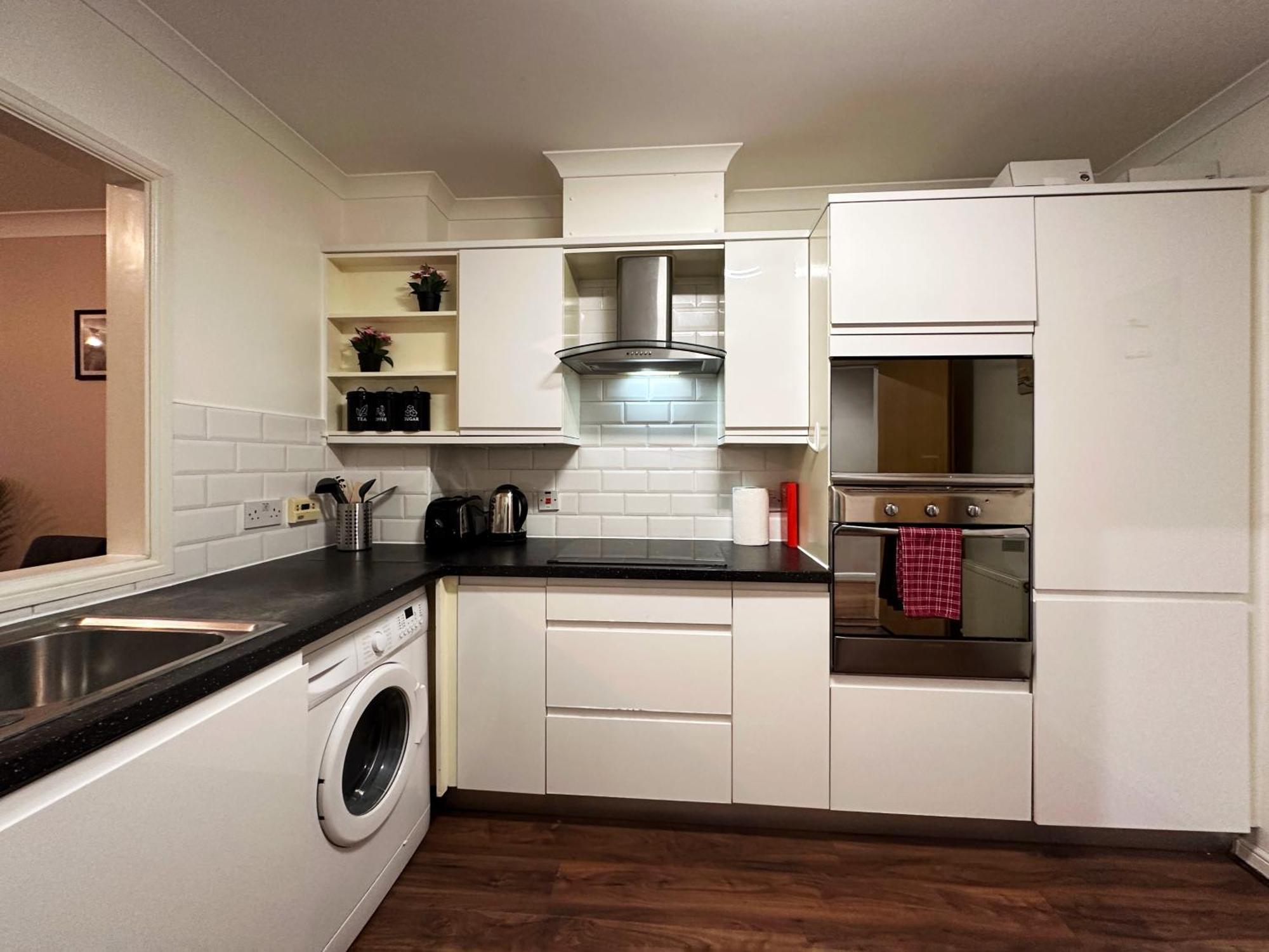 Appartamento Mia Place In Tower Hill, 2 Double Beds, Max 4 People, Free Parking Available Upon Request, Great Location
