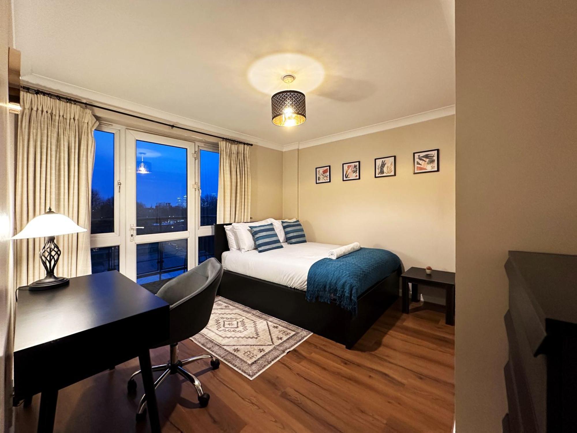 Mia Place In Tower Hill, 2 Double Beds, Max 4 People, Free Parking Available Upon Request, Great Location Appartamento