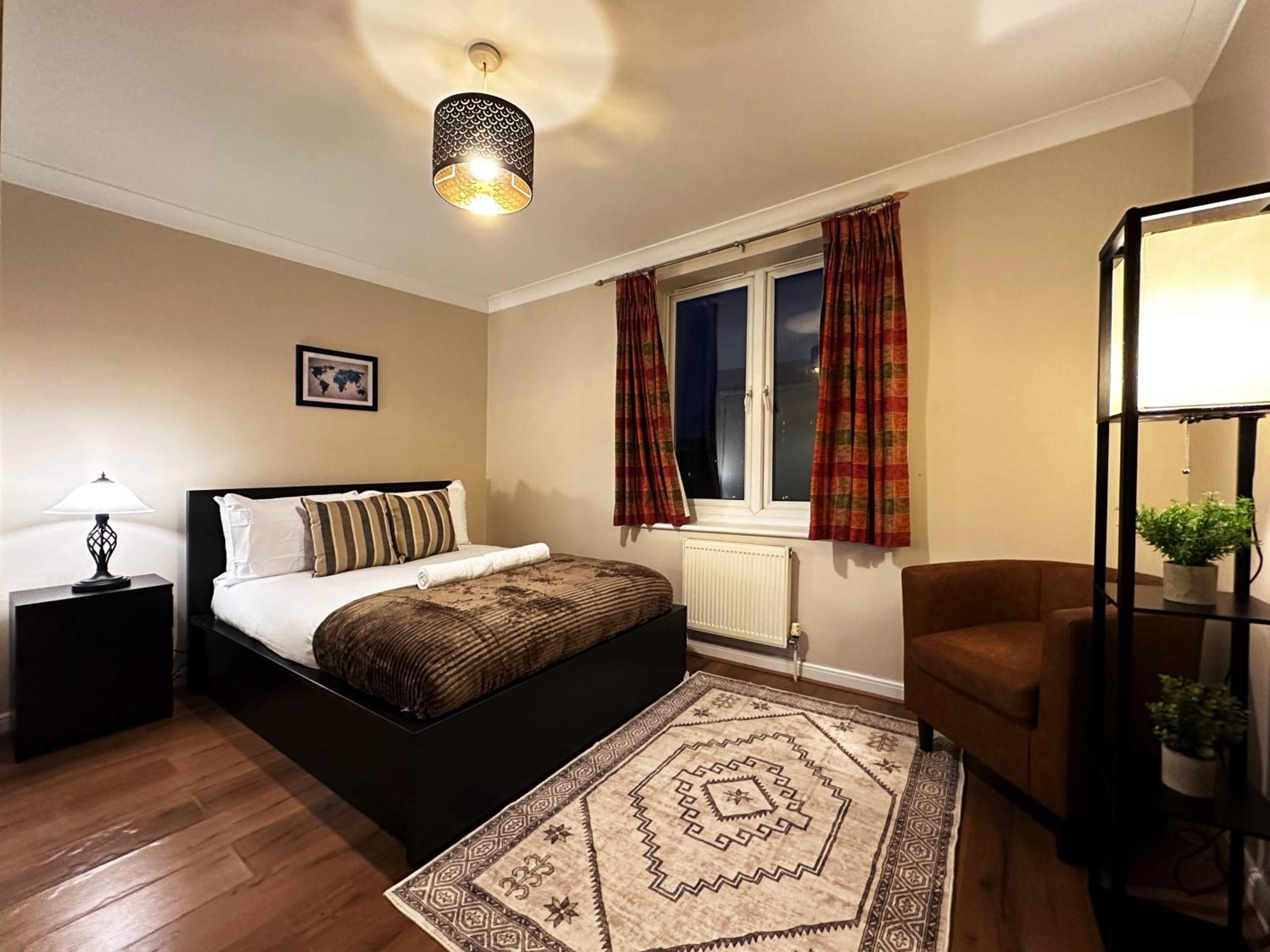Appartamento Mia Place In Tower Hill, 2 Double Beds, Max 4 People, Free Parking Available Upon Request, Great Location