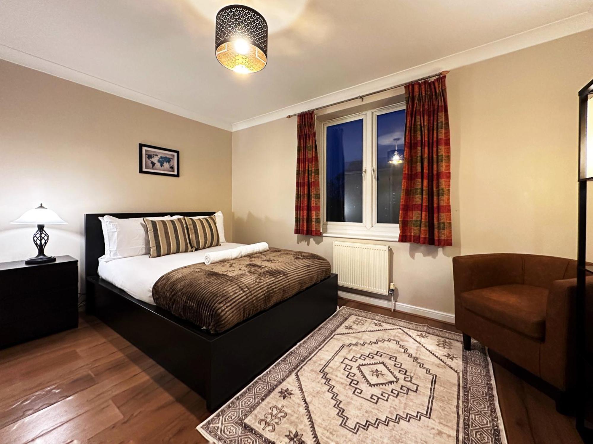 Mia Place In Tower Hill, 2 Double Beds, Max 4 People, Free Parking Available Upon Request, Great Location Appartamento Londra