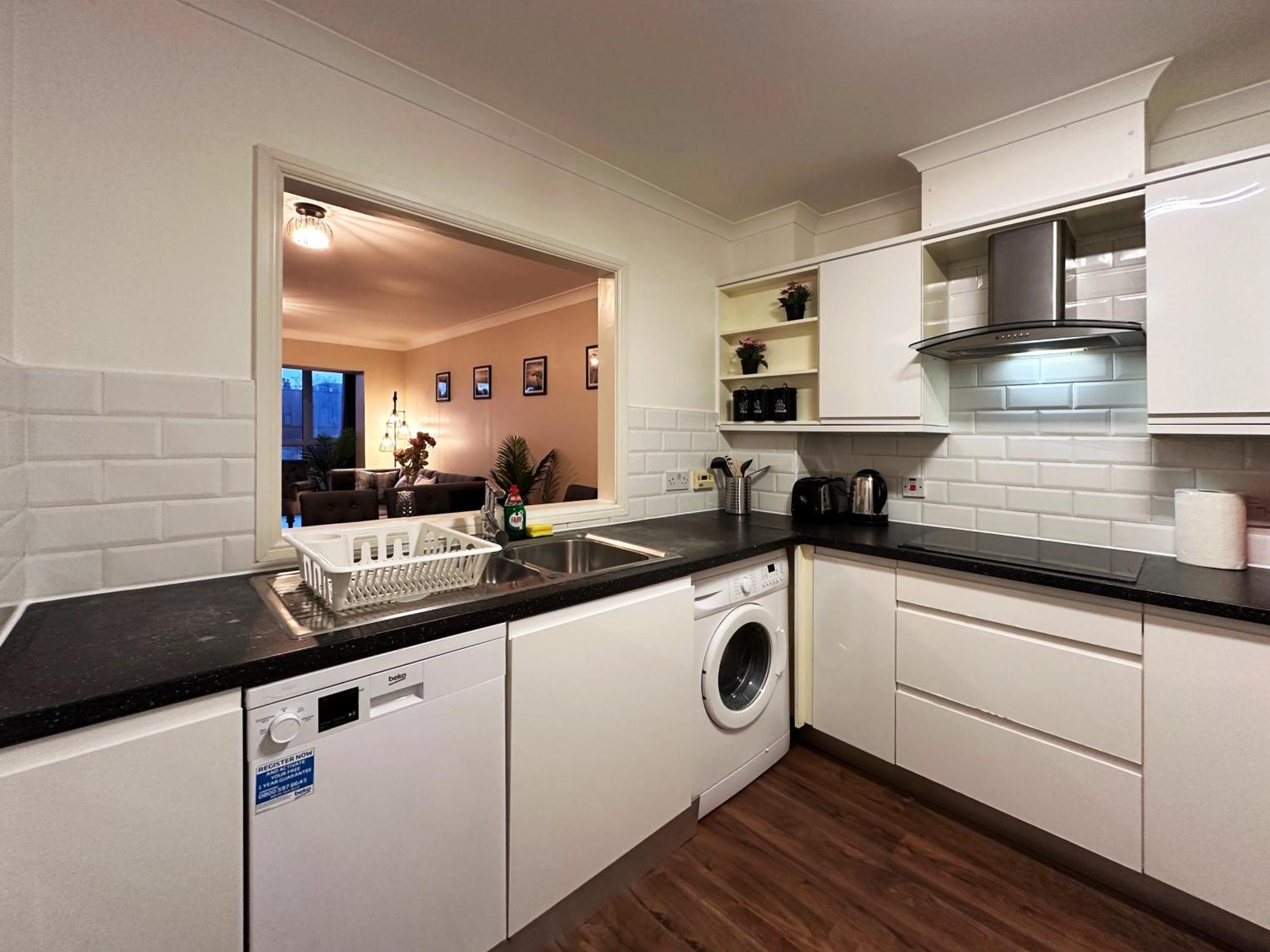 Mia Place In Tower Hill, 2 Double Beds, Max 4 People, Free Parking Available Upon Request, Great Location Londra