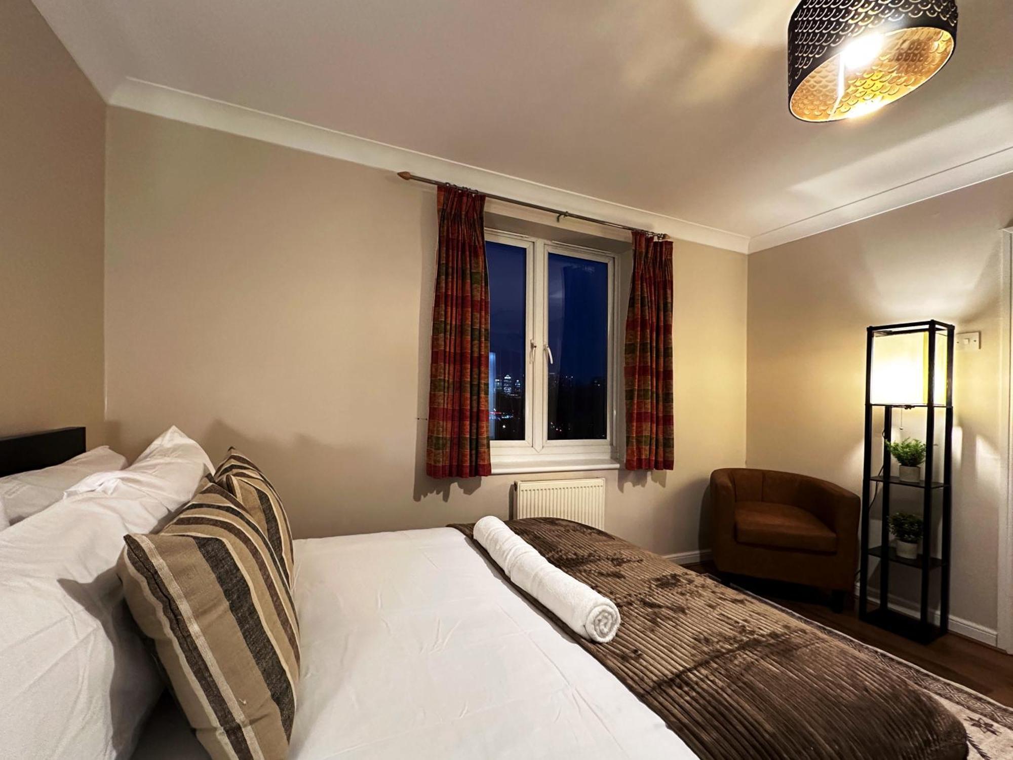 Appartamento Mia Place In Tower Hill, 2 Double Beds, Max 4 People, Free Parking Available Upon Request, Great Location