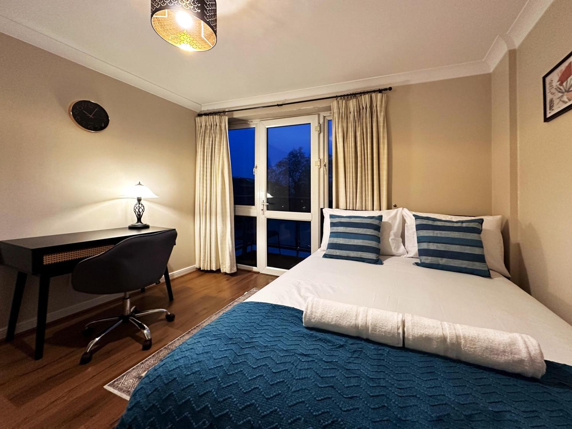 Mia Place In Tower Hill, 2 Double Beds, Max 4 People, Free Parking Available Upon Request, Great Location Appartamento